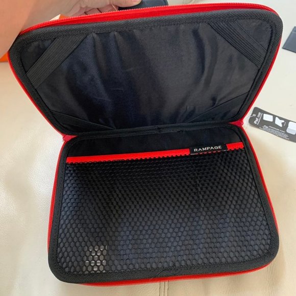 5/$20 💥
Rampage vintage ipad case stand - Picture 4 of 5